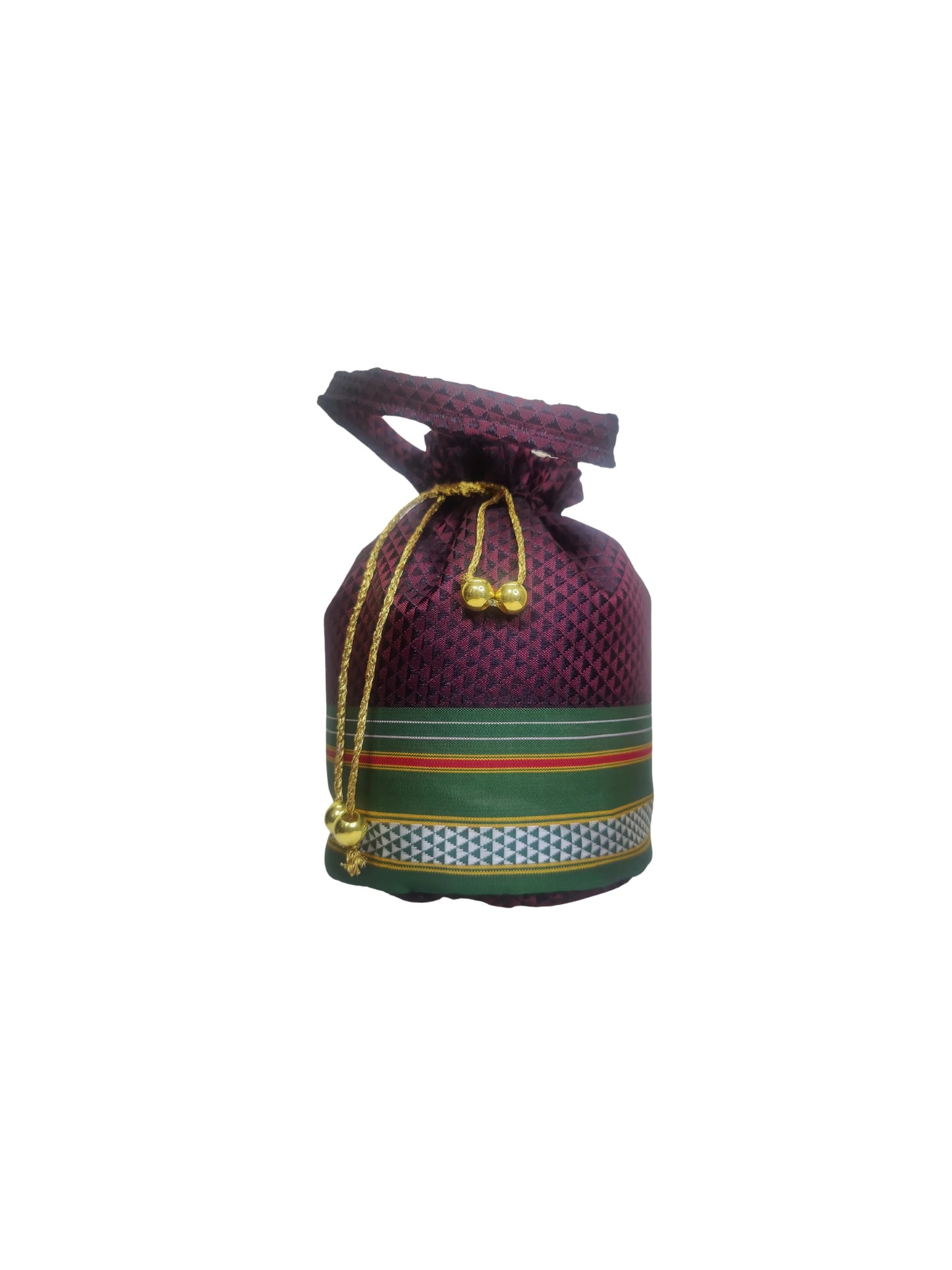 Potli Bags by WiredWoods