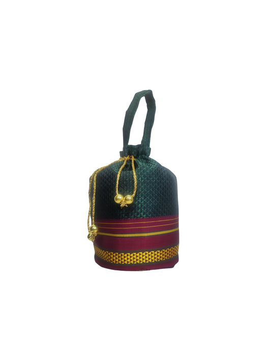 Potli Bags by WiredWoods