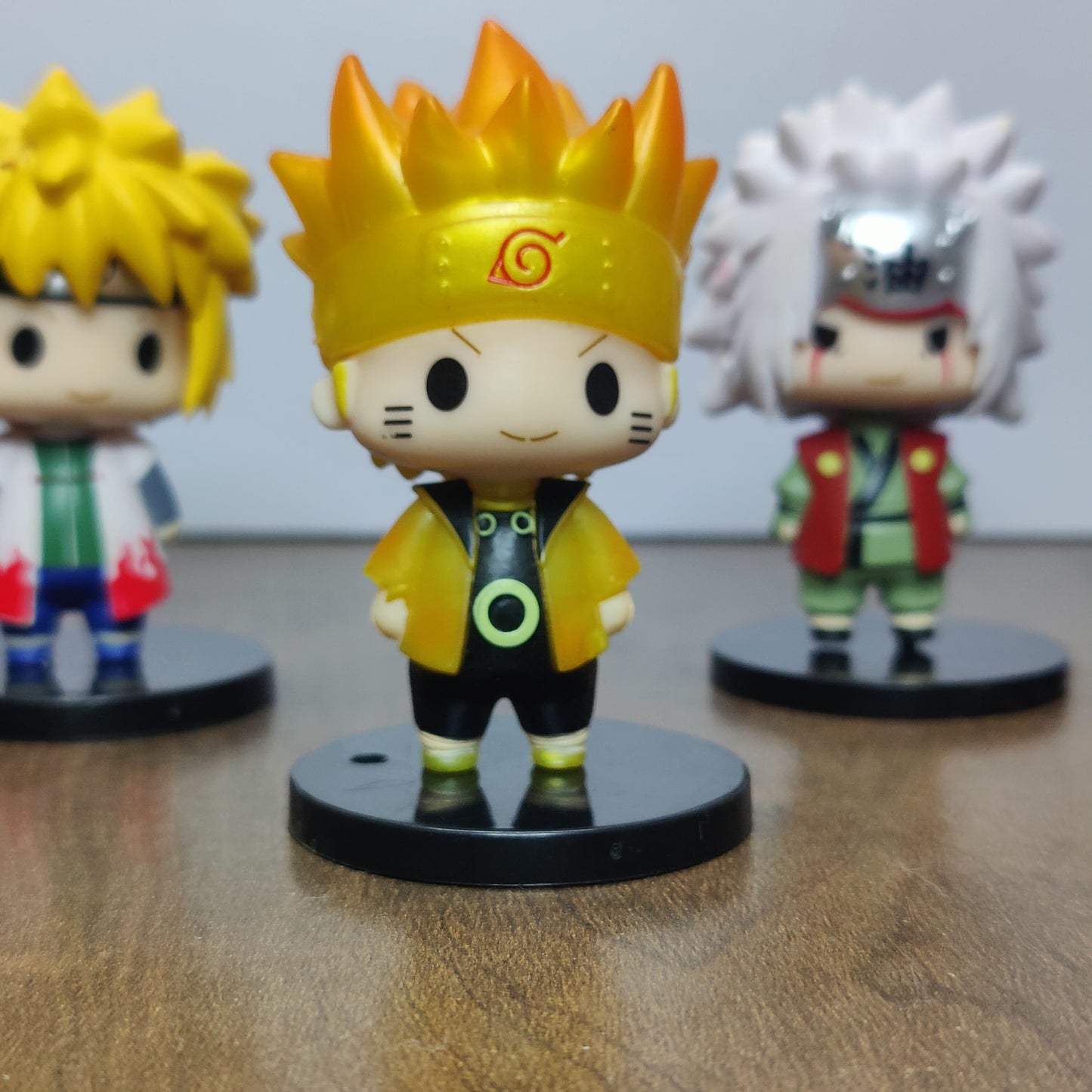 Naruto - chibi figurine