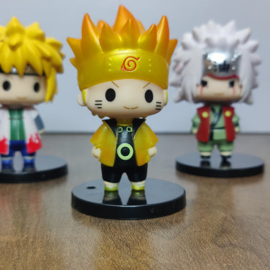 Naruto - chibi figurine