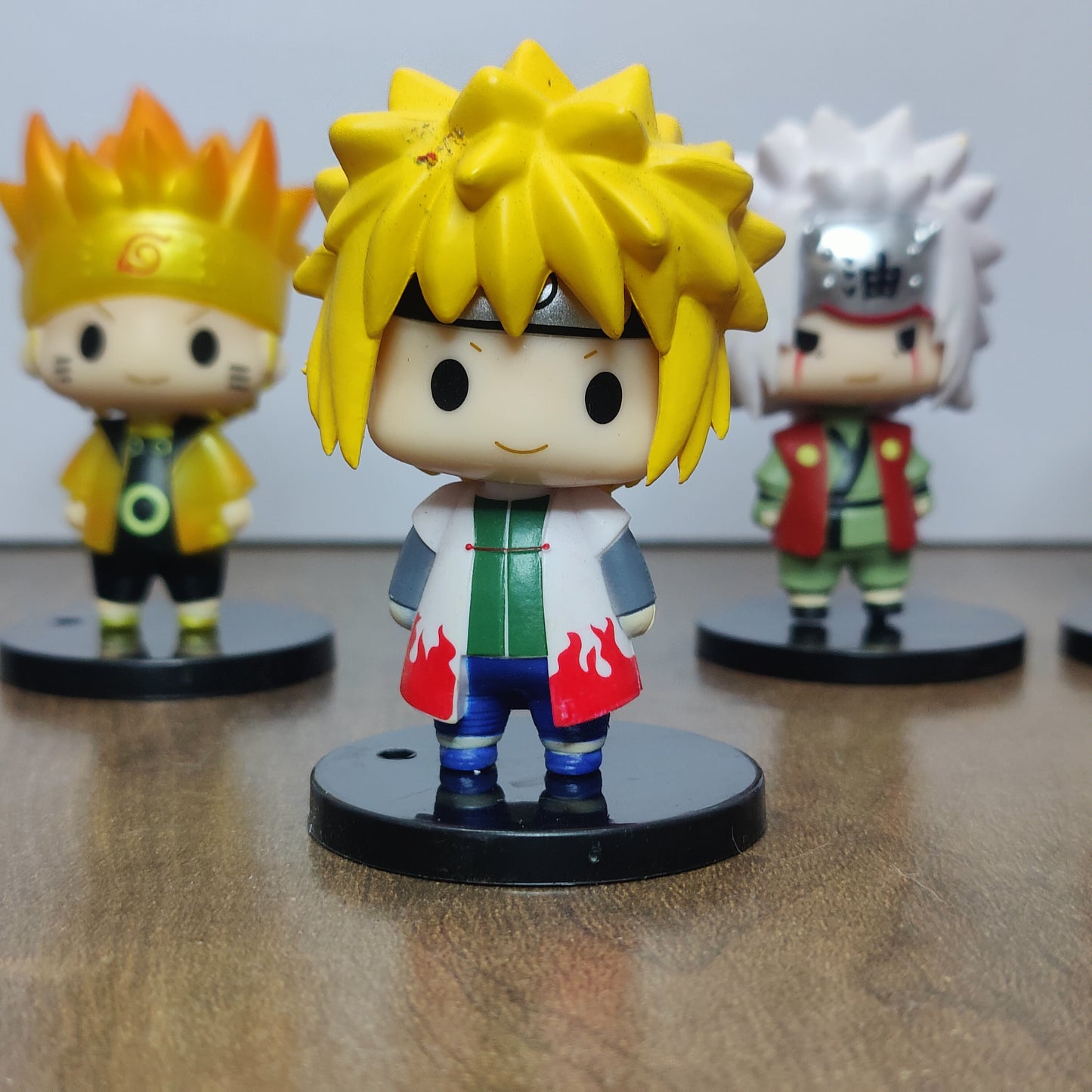 Naruto - chibi figurine