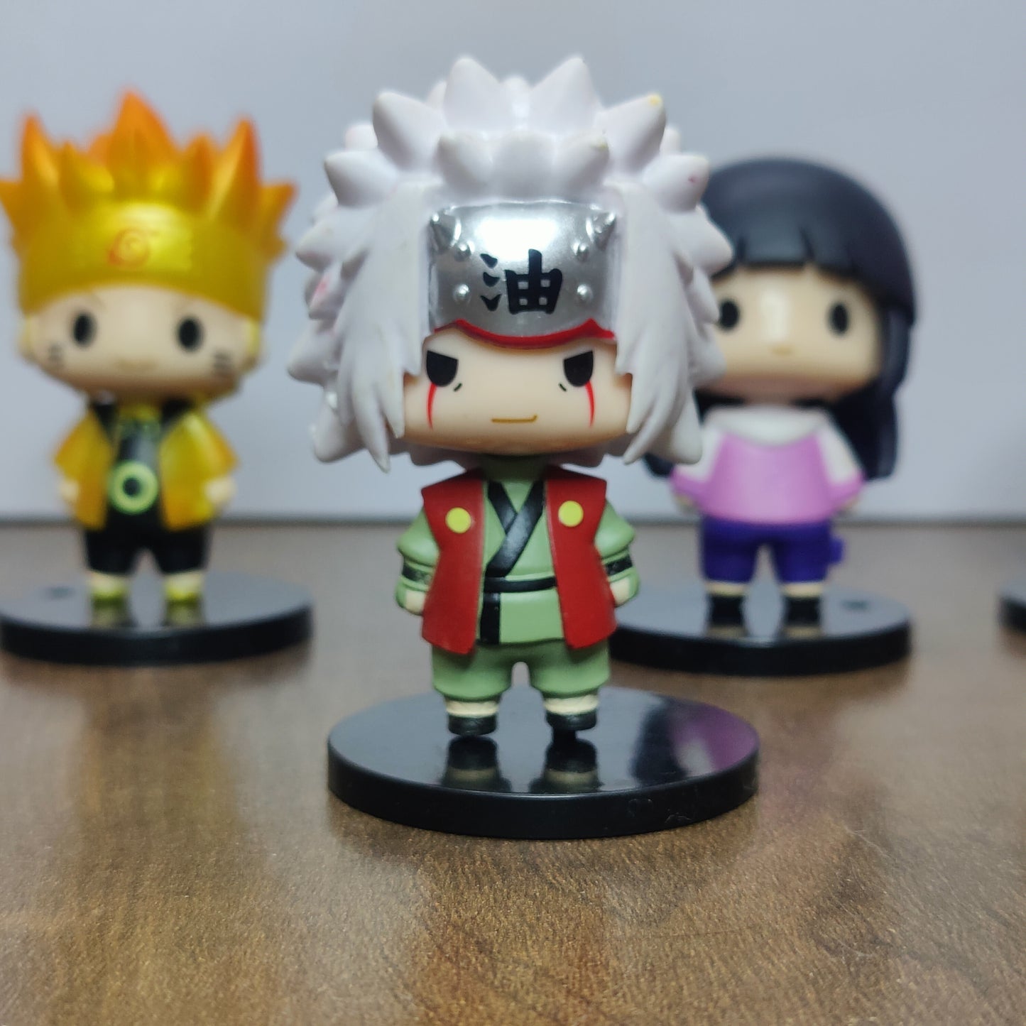 Naruto - chibi figurine