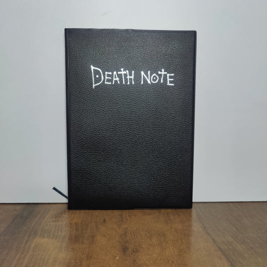 DEATH NOTE DIARY