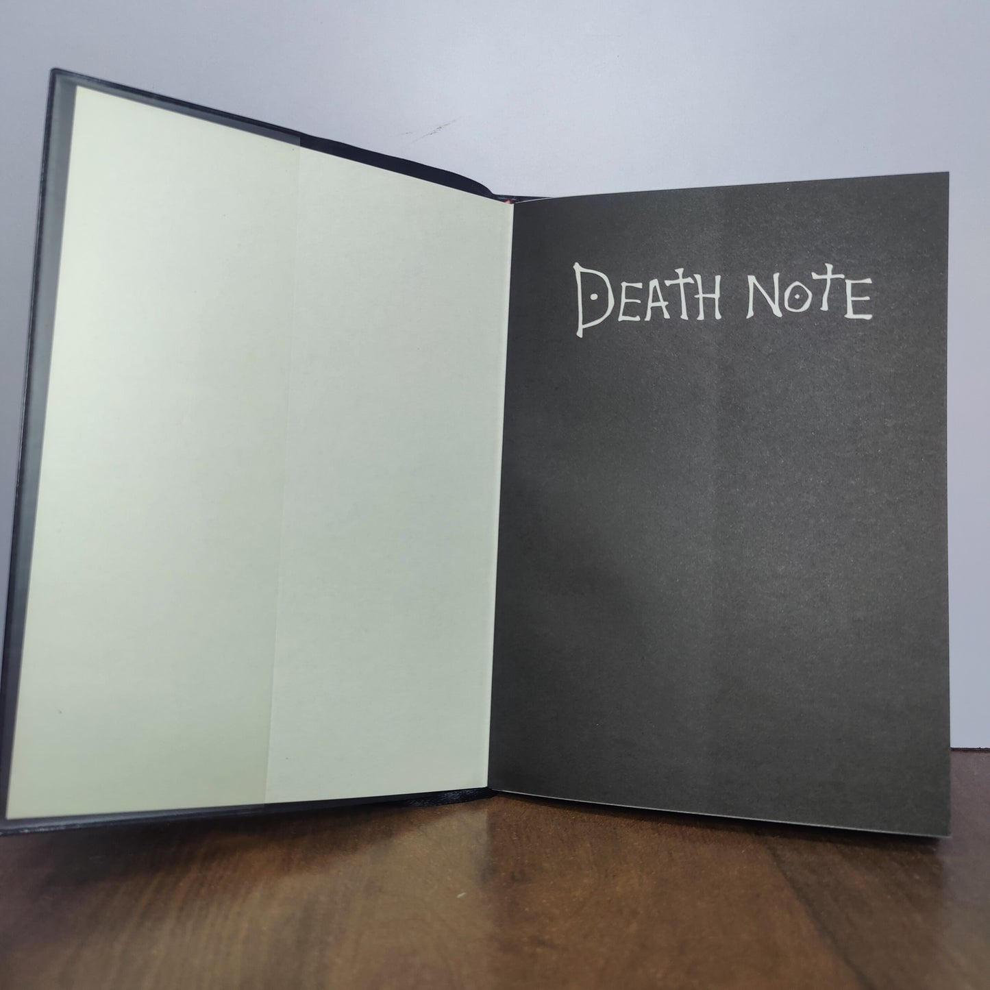 DEATH NOTE DIARY