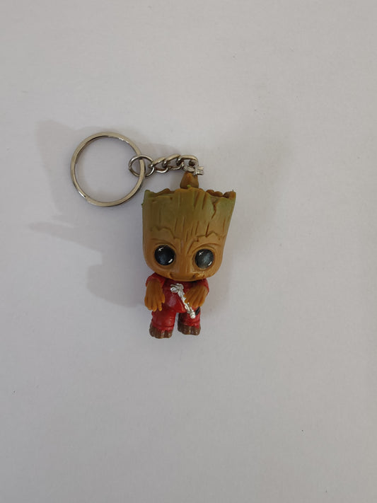 Groot keychain - 5cm