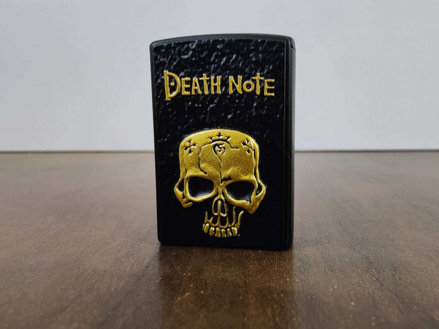 Death Note Lighter - Jet - metal