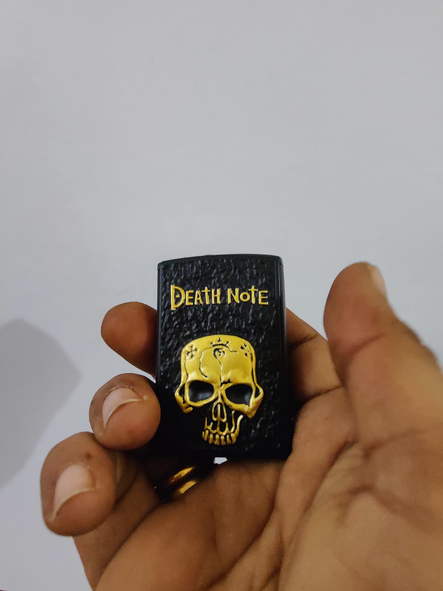 Death Note Lighter - Jet - metal